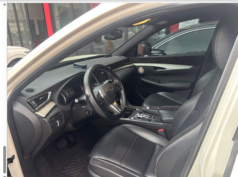 INFINITI QX50 2.0 AWD