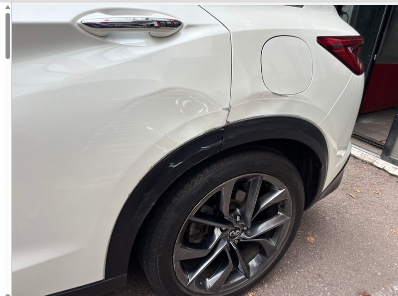 INFINITI QX50 2.0 AWD