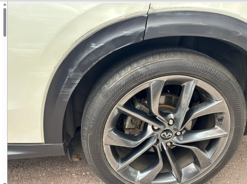 INFINITI QX50 2.0 AWD