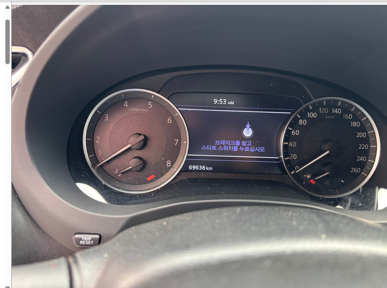 INFINITI QX50 2.0 AWD