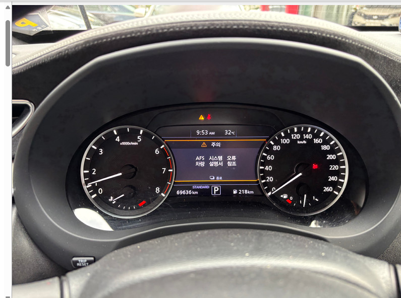 INFINITI QX50 2.0 AWD