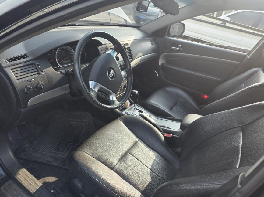 토스카 2.0 DOHC LPG