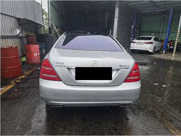 S500 CGI L