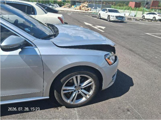 Passat 2.0 TDI