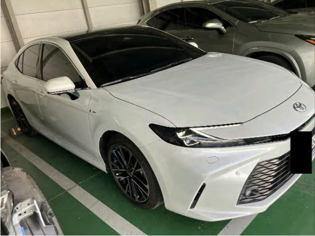 토요타 CAMRY
