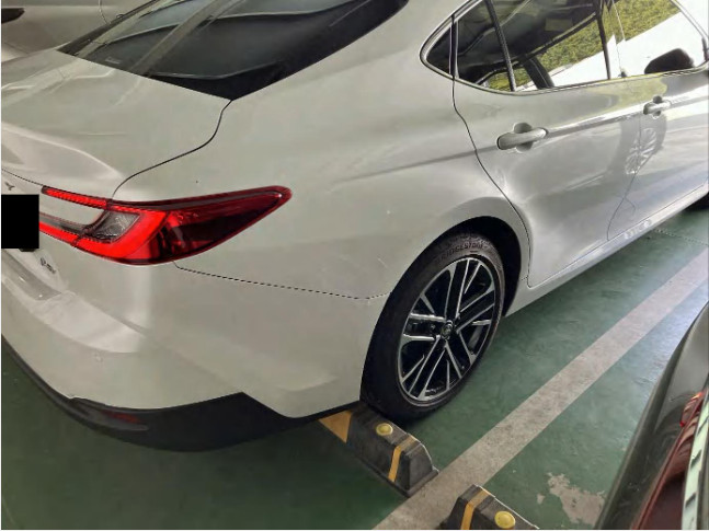 토요타 CAMRY