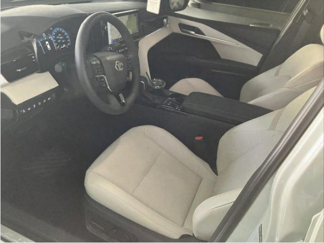 토요타 CAMRY