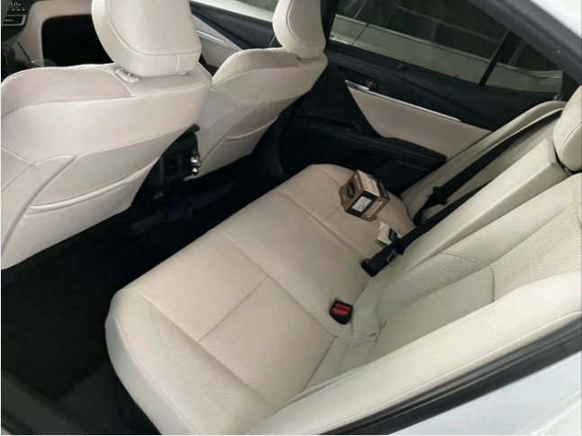 토요타 CAMRY