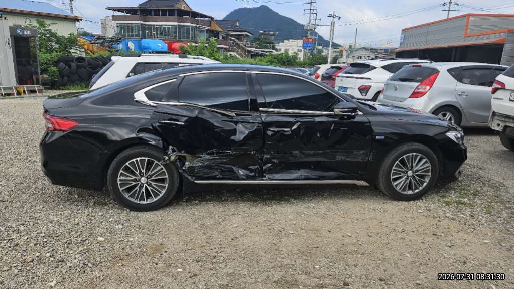 그랜저 하이브리드