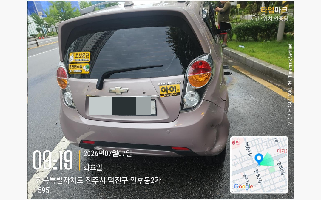 스파크 1.0 DOHC