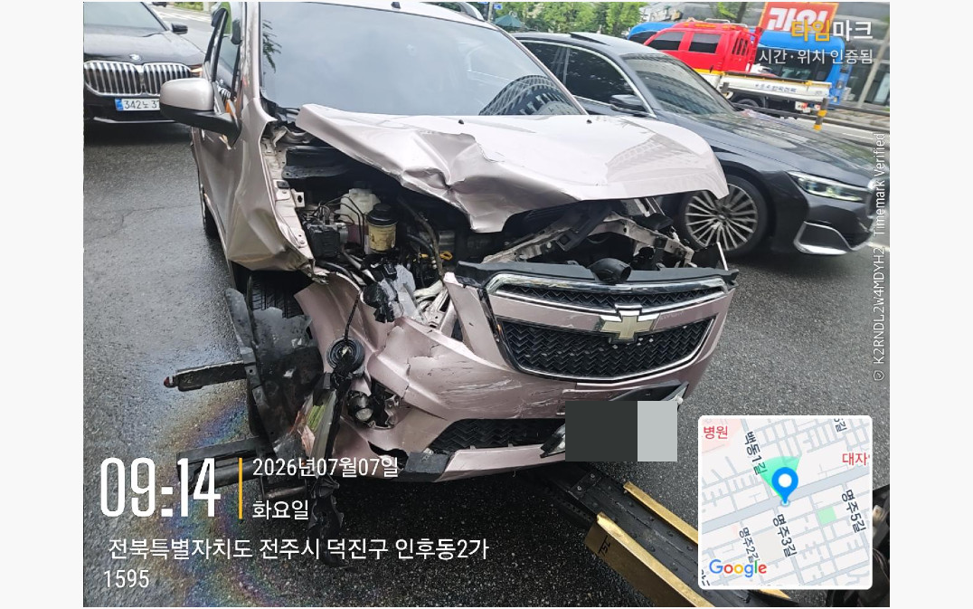 스파크 1.0 DOHC